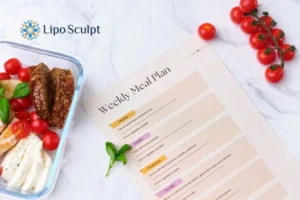 Get the best results from Lipo Sculpt with non surgical weight loss plus best diet for men Malvern Common