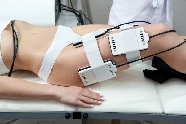 tonesculpt for outer thighs treatment Malvern Common