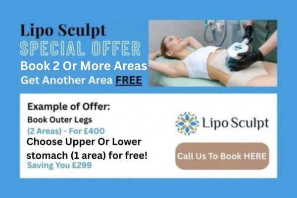 See Lipo Sculpt Malvern Common Fat freezing promotions! Book NOW!